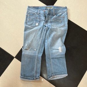 American Eagle Capris